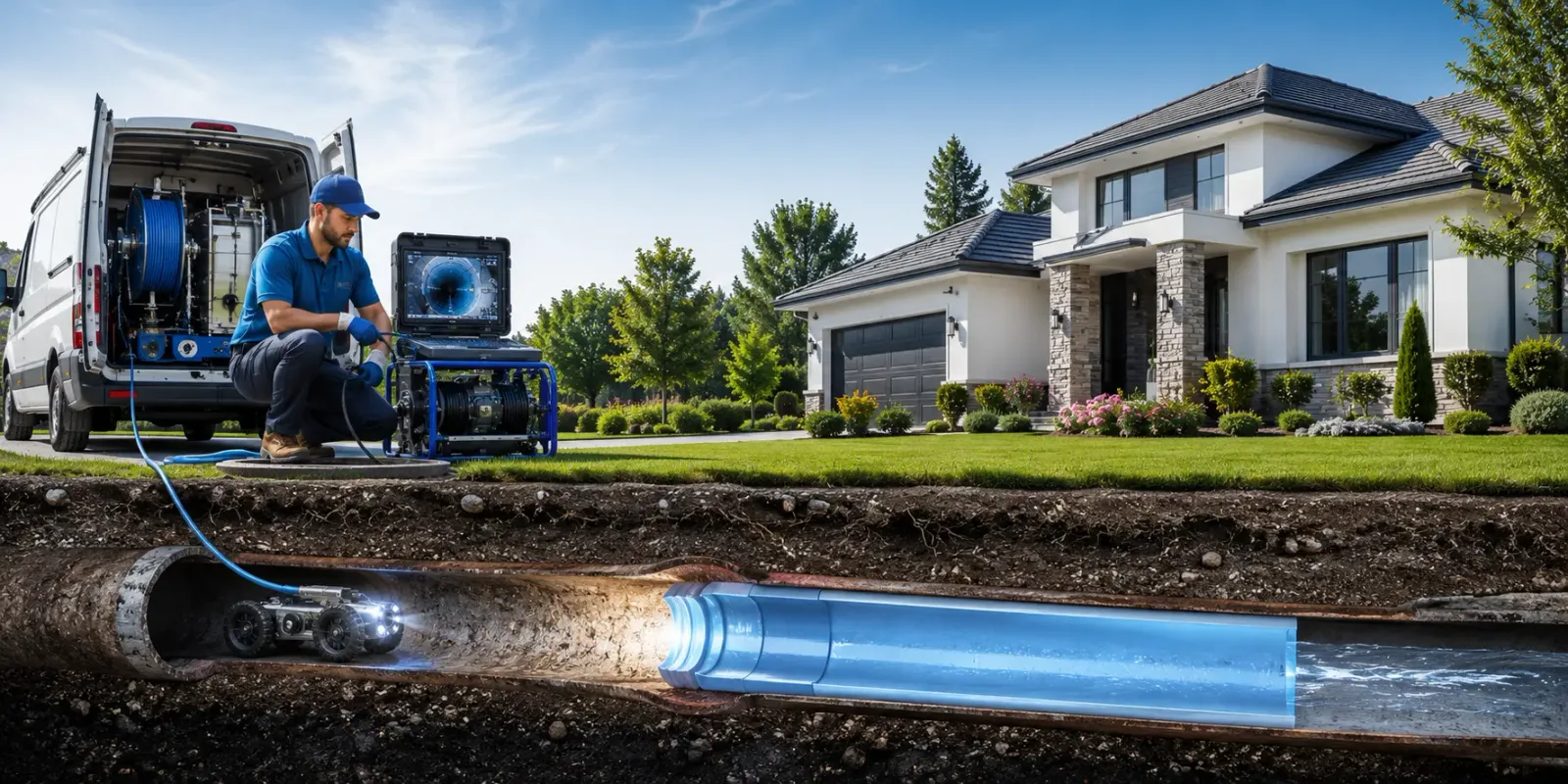 Pipe Relining information for Green Village, NJ