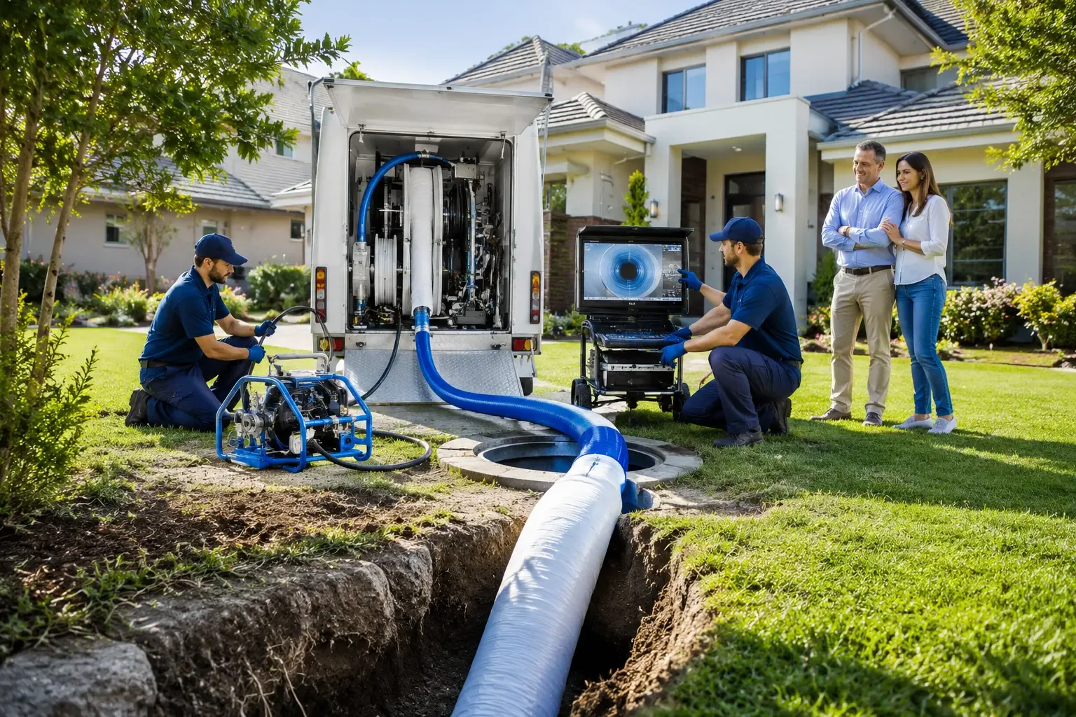 Local Pipe Relining services in Green Village, NJ